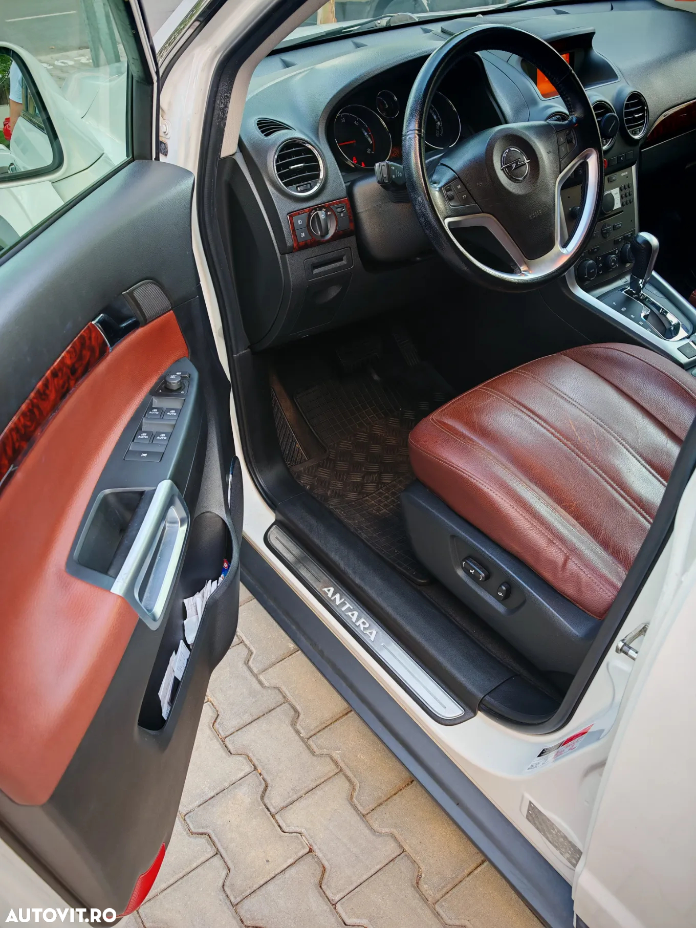 Opel Antara 2.2 ECOTEC AWD Cosmo Aut. - 7