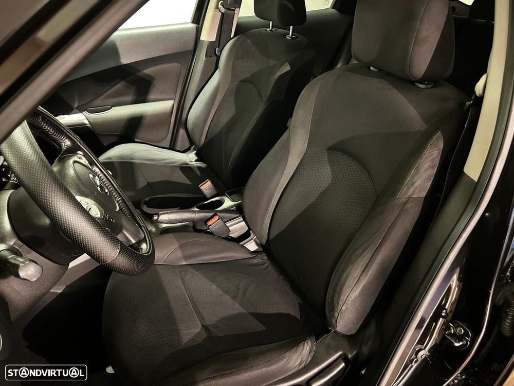 Nissan Juke 1.5 dCi Tekna Sport - 17