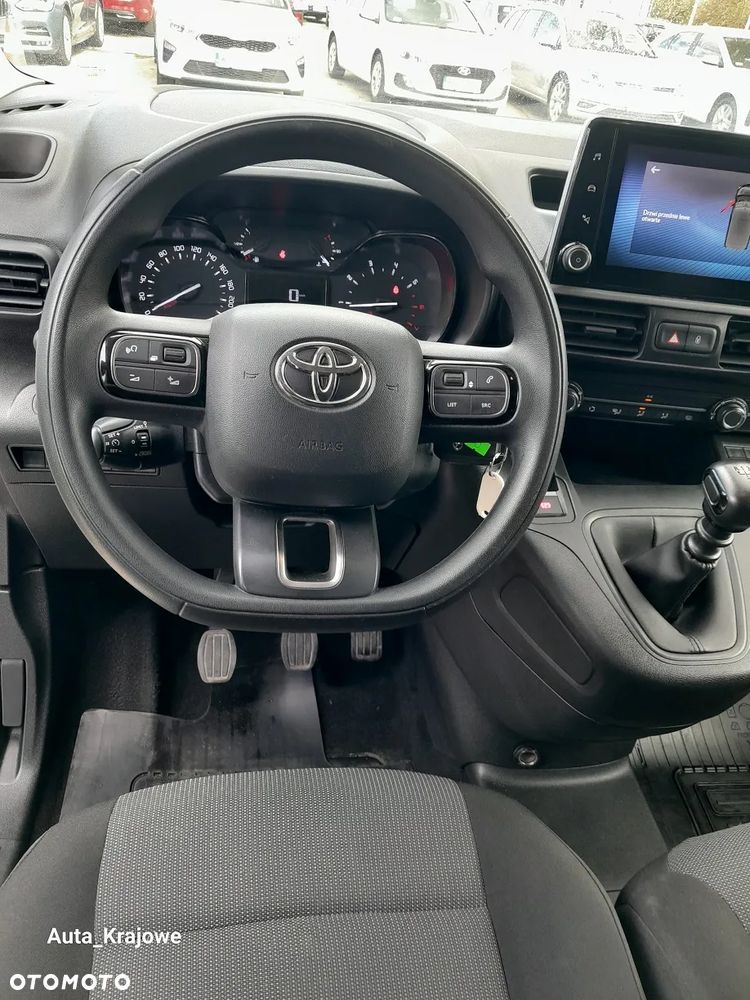 Toyota PROACE CITY LONG - 9