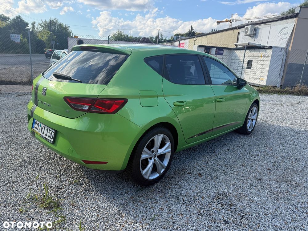 Seat Leon 2014 photo 3