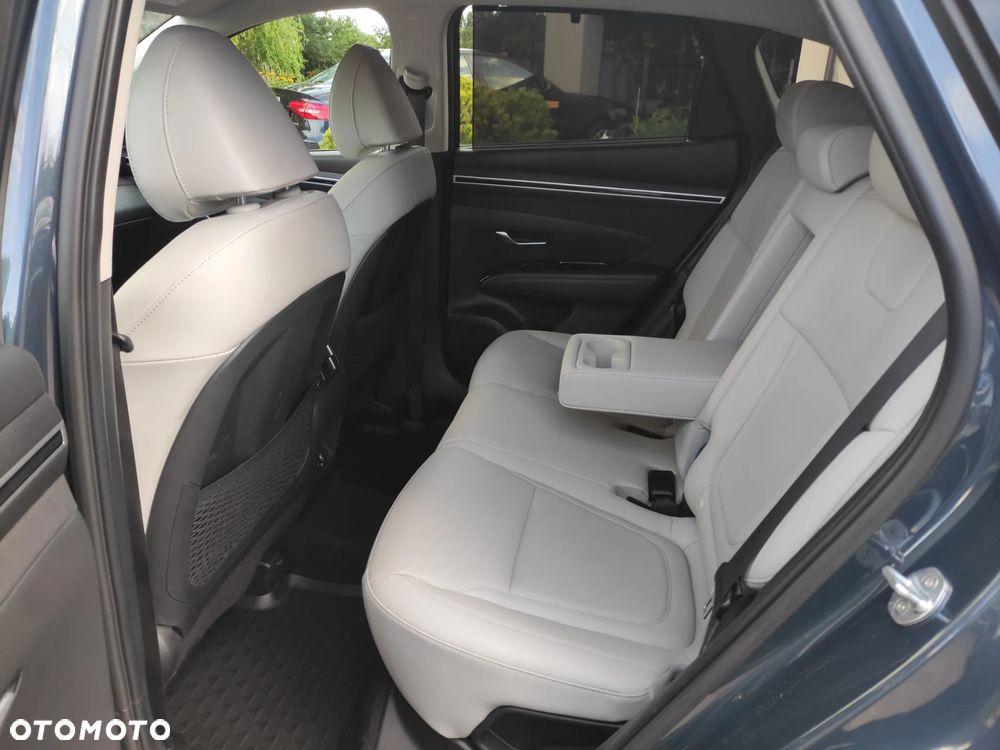 Hyundai Tucson blue 1.6 CRDi 2WD Advantage - 12