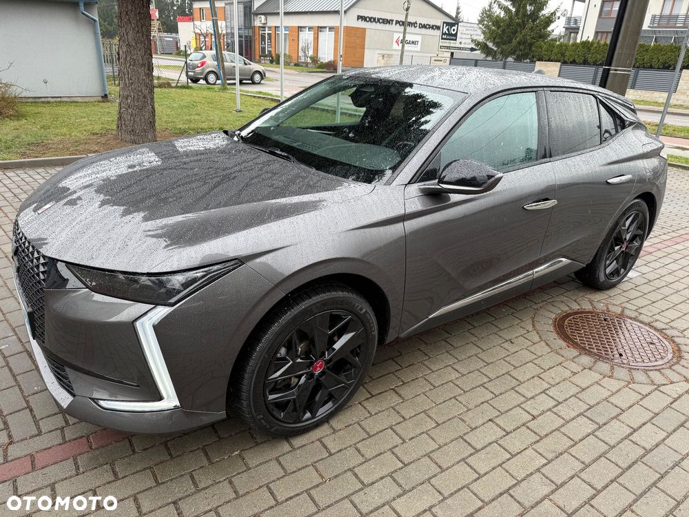 DS Automobiles DS 4 1.6 E-Tense Performance Line + - 3