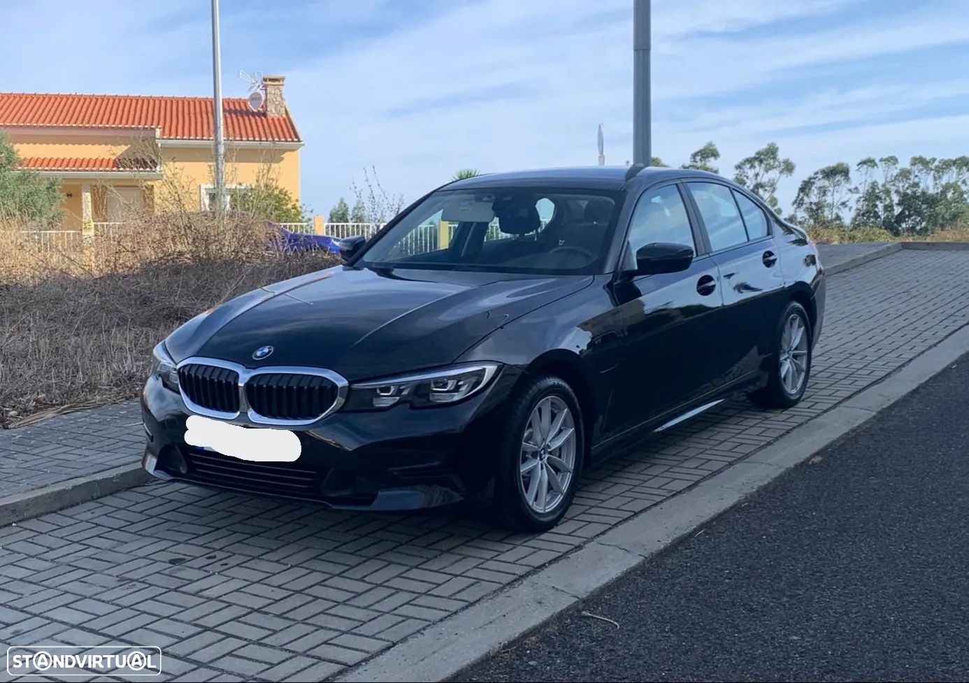 BMW 330 e Corporate Edition Auto - 1