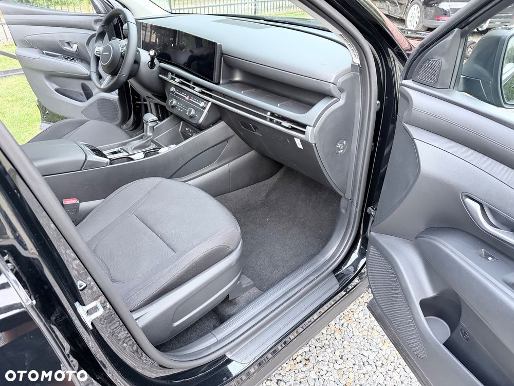 Hyundai Tucson 1.6 T-GDi 2WD DCT Prime - 22