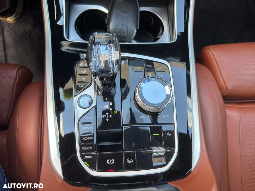 BMW X5 M 2020 — imagine 29