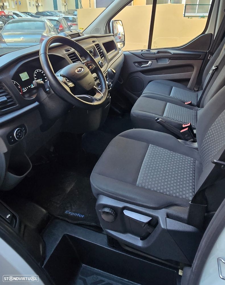Ford Transit Custom - 6