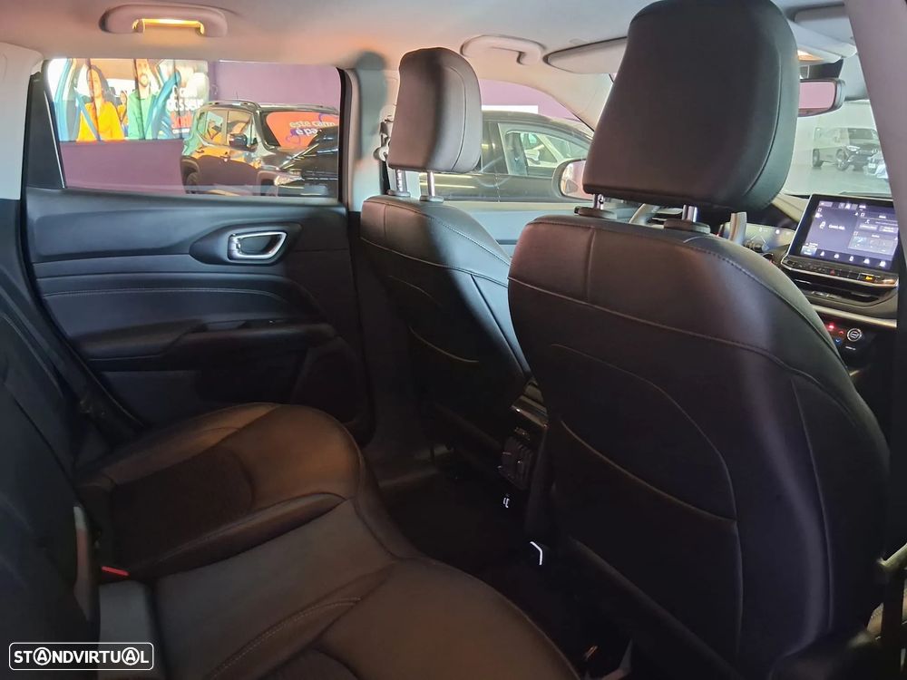 Jeep Compass 1.6 MultiJet Limited - 8