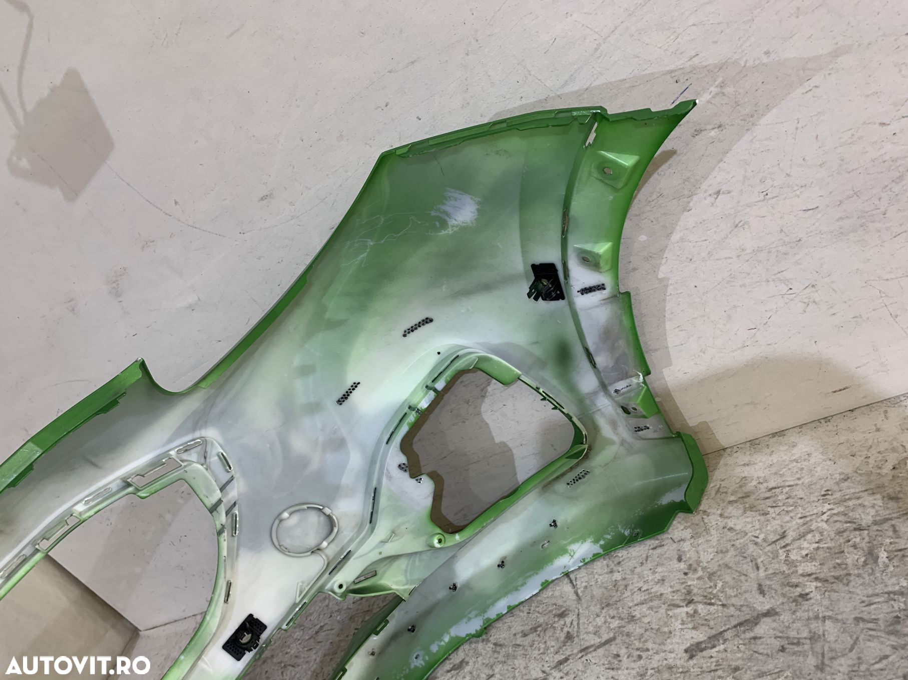 Bara fata Ford Puma, ST-Line, 2019, 2020, 2021, 2022, cod origine OE L1TB-17757D. - 8