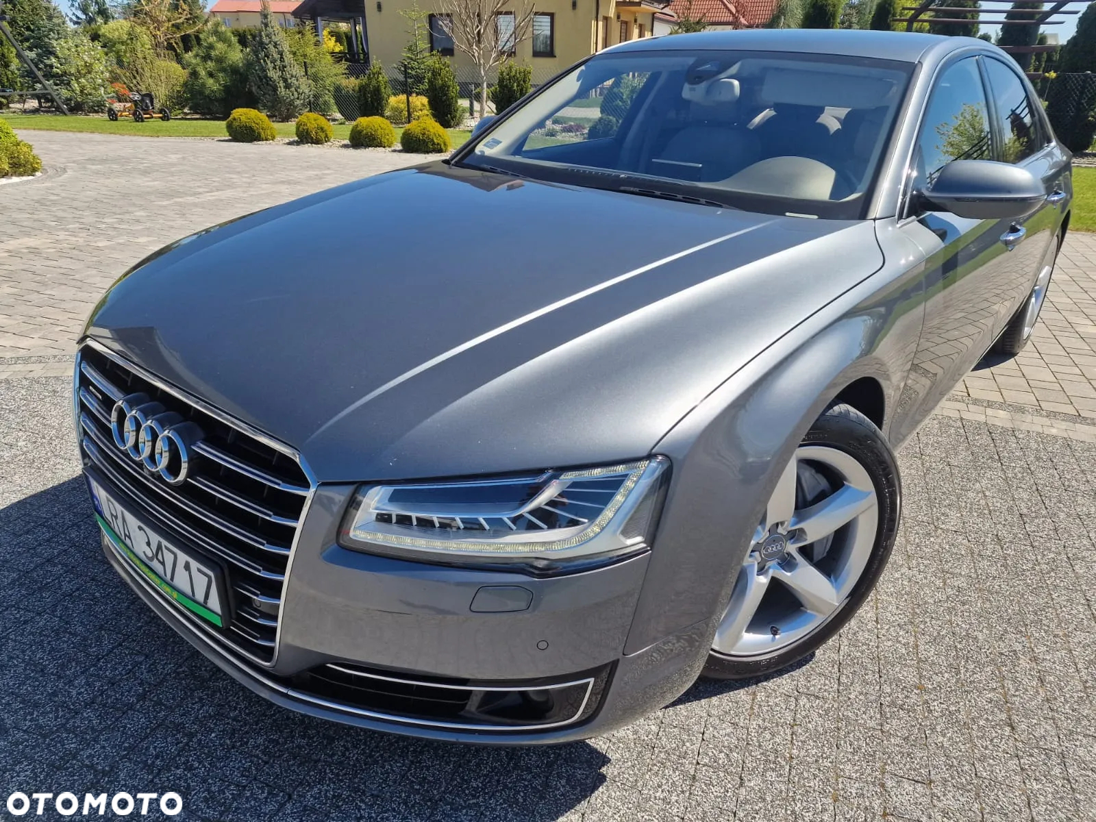 Audi A8 4.2 TDI clean diesel Quattro - 16