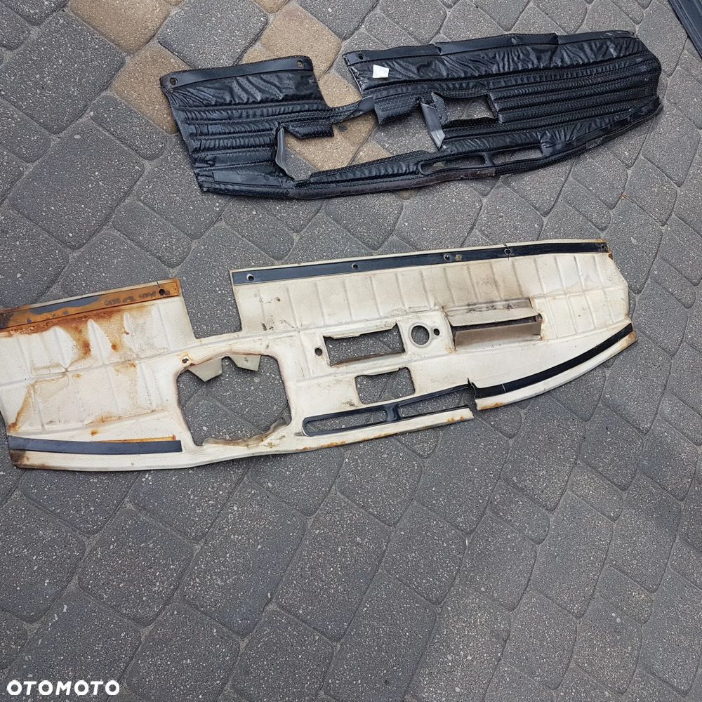 boczek tapicerka drzwi cerata deski obicie mata tylne boczki fiat 126p fl st el kapliczka - 20