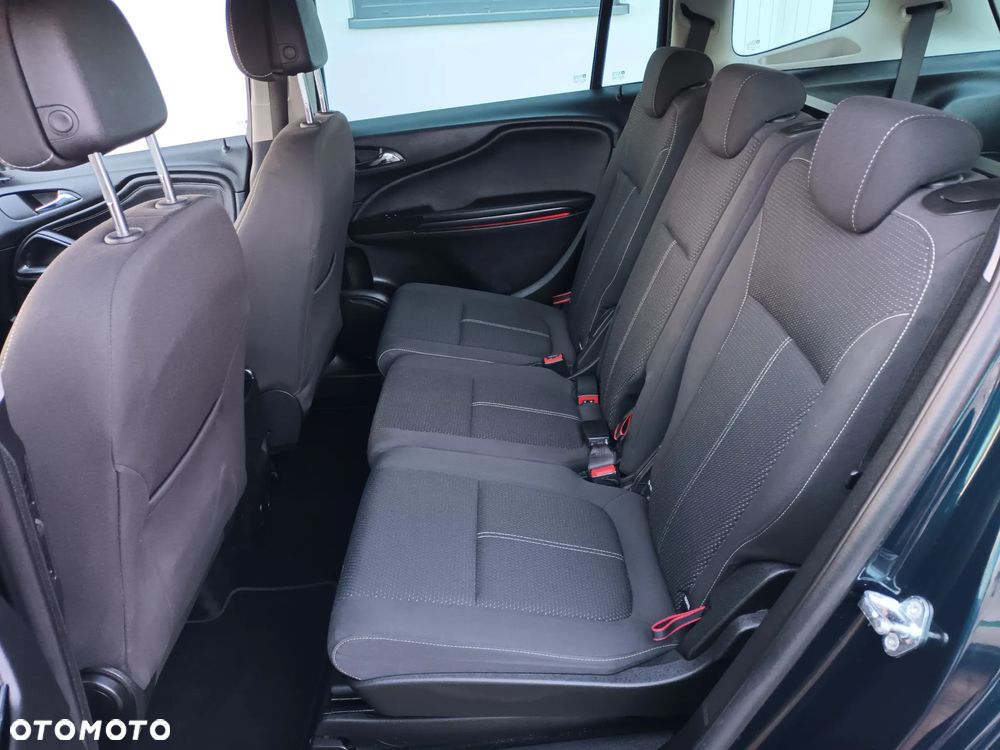 Opel Zafira Tourer 1.4 Turbo Innovation - 13