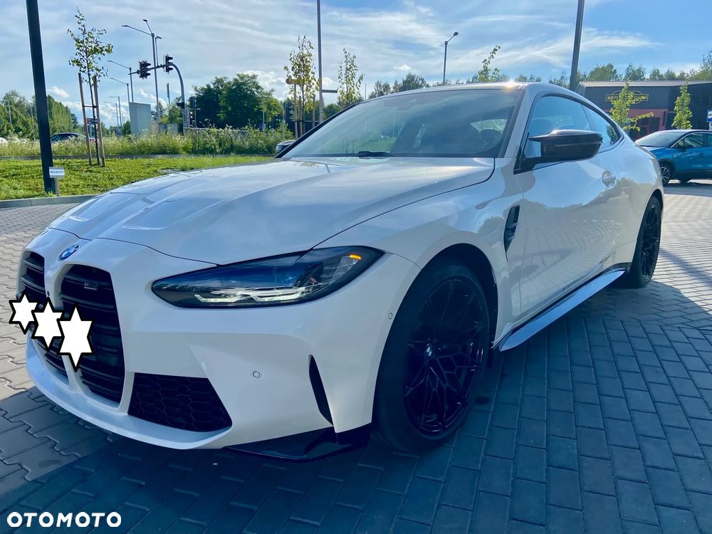BMW M4 Competition sport - 8