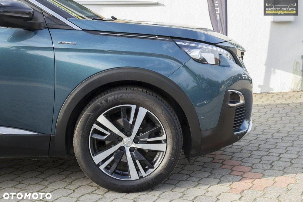 Peugeot 5008 1.6 PureTech GT Line S&S EAT8 - 32