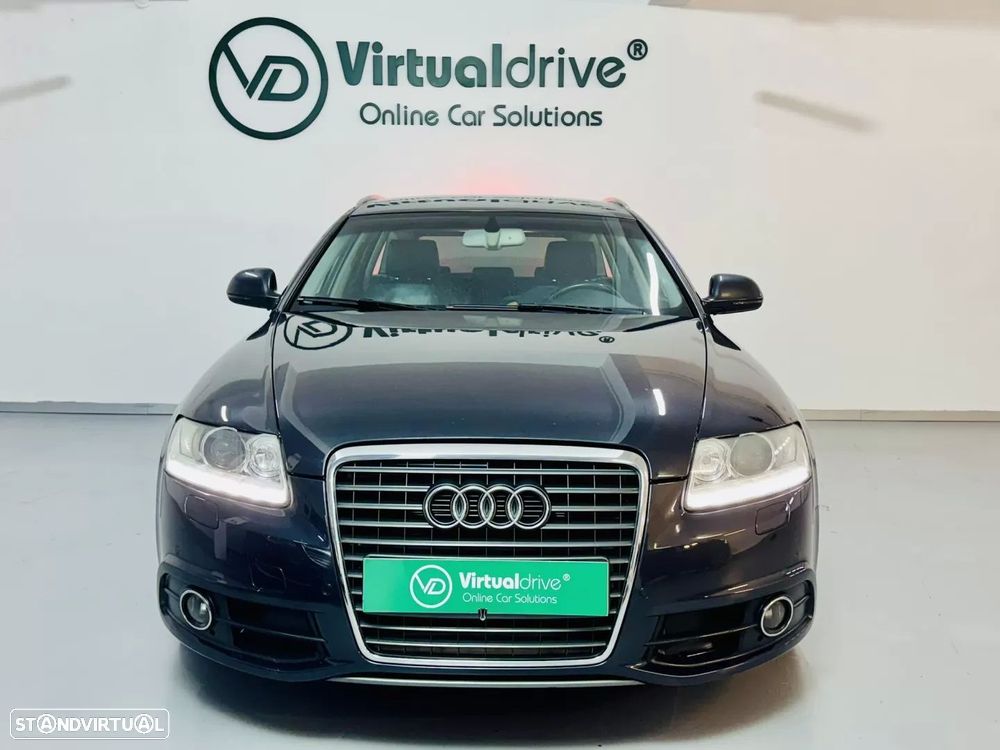 Audi A6 Avant 2.0 TDi S-line - 2