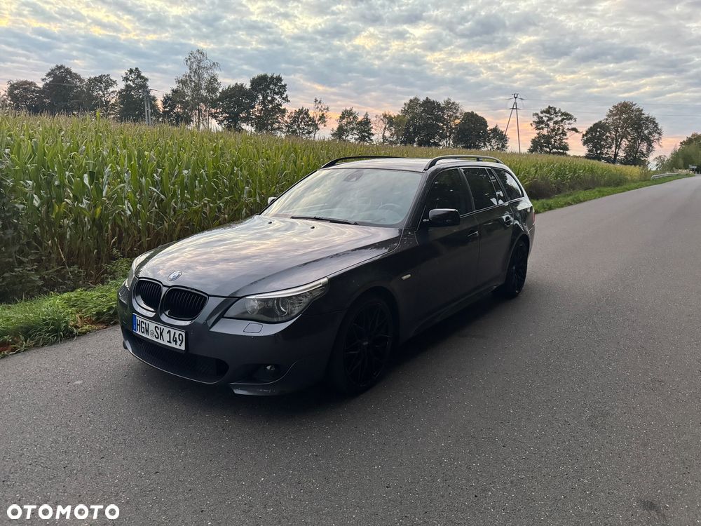 BMW Seria 5 - 6