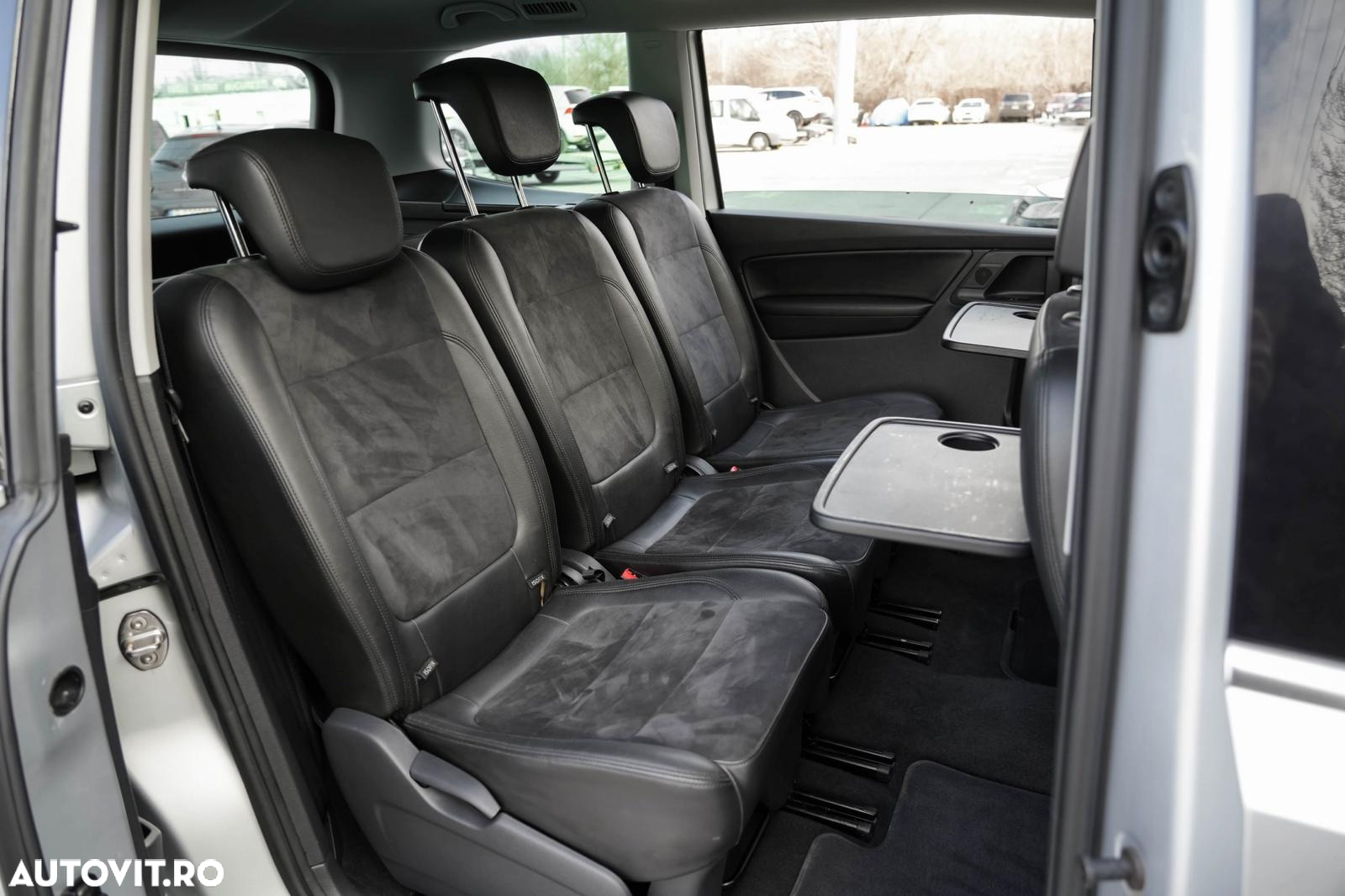 Volkswagen Sharan 2.0 TDI DSG BlueMotion Technology Highline - 10