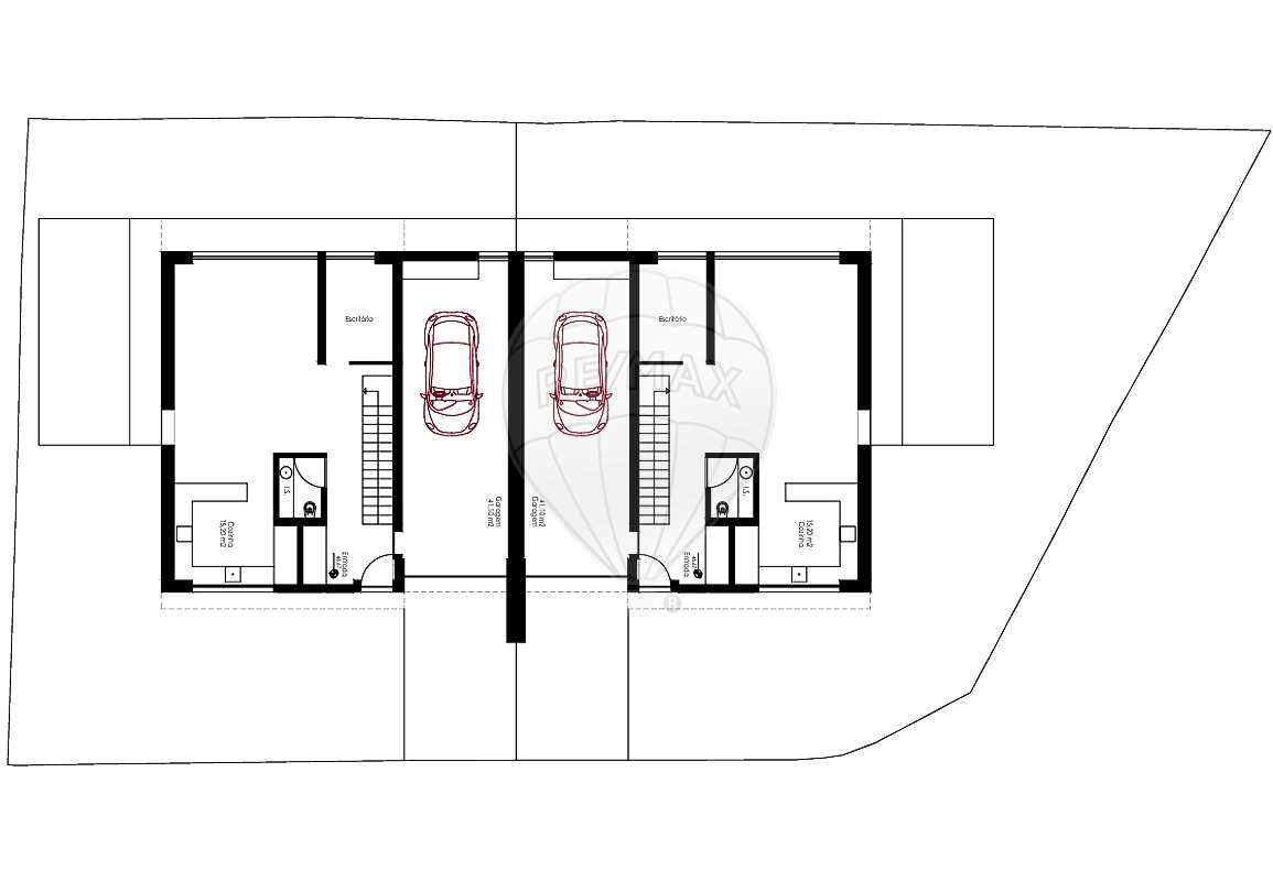 Moradia T3 para venda - Grande imagem: 5/13