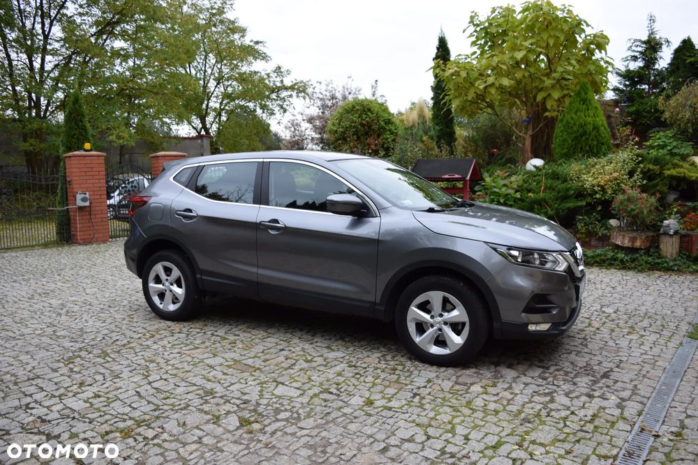 Nissan Qashqai 1.2 DIG-T Tekna+ Xtronic - 7