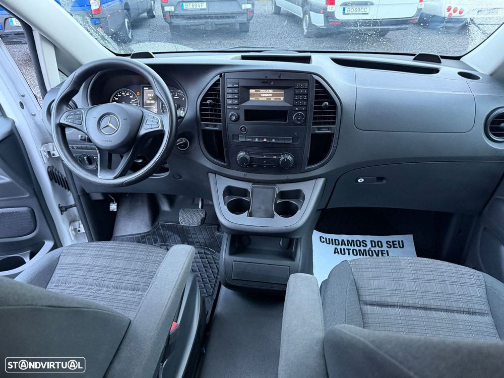 Mercedes-Benz Vito Tourer - 6