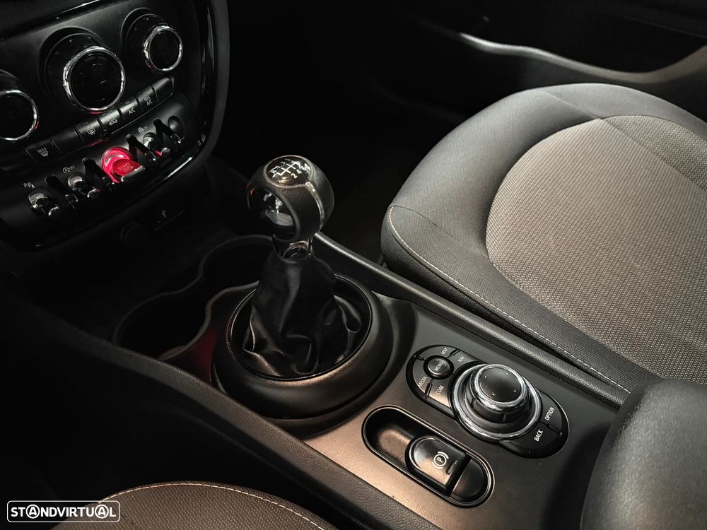 MINI Clubman One D - 20