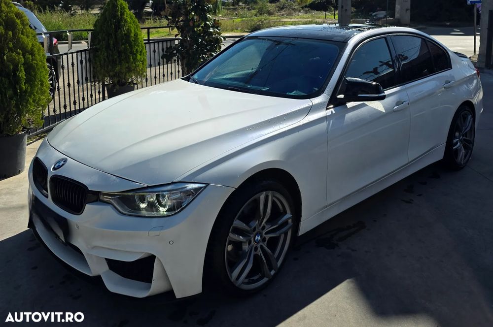 BMW Seria 3 - 7