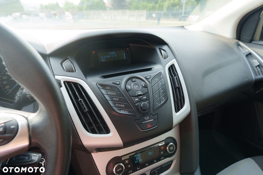 Ford Focus 1.0 EcoBoost 99g Start-Stopp-System Trend - 13