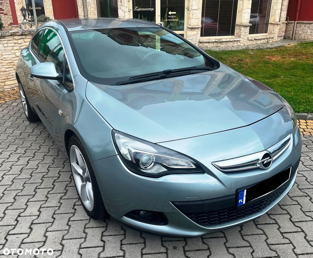 Opel Astra 1.4 Turbo Edition - 2