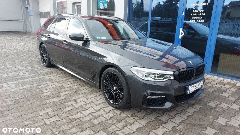 BMW Seria 5 540i xDrive Luxury Line - 1