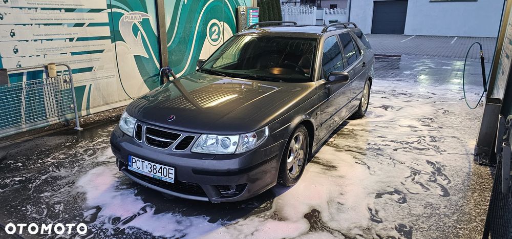 Saab 9-5 2.3 Turbo Aero - 12