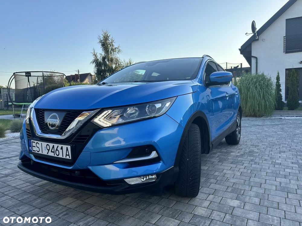Nissan Qashqai 1.2 DIG-T Tekna+ - 1