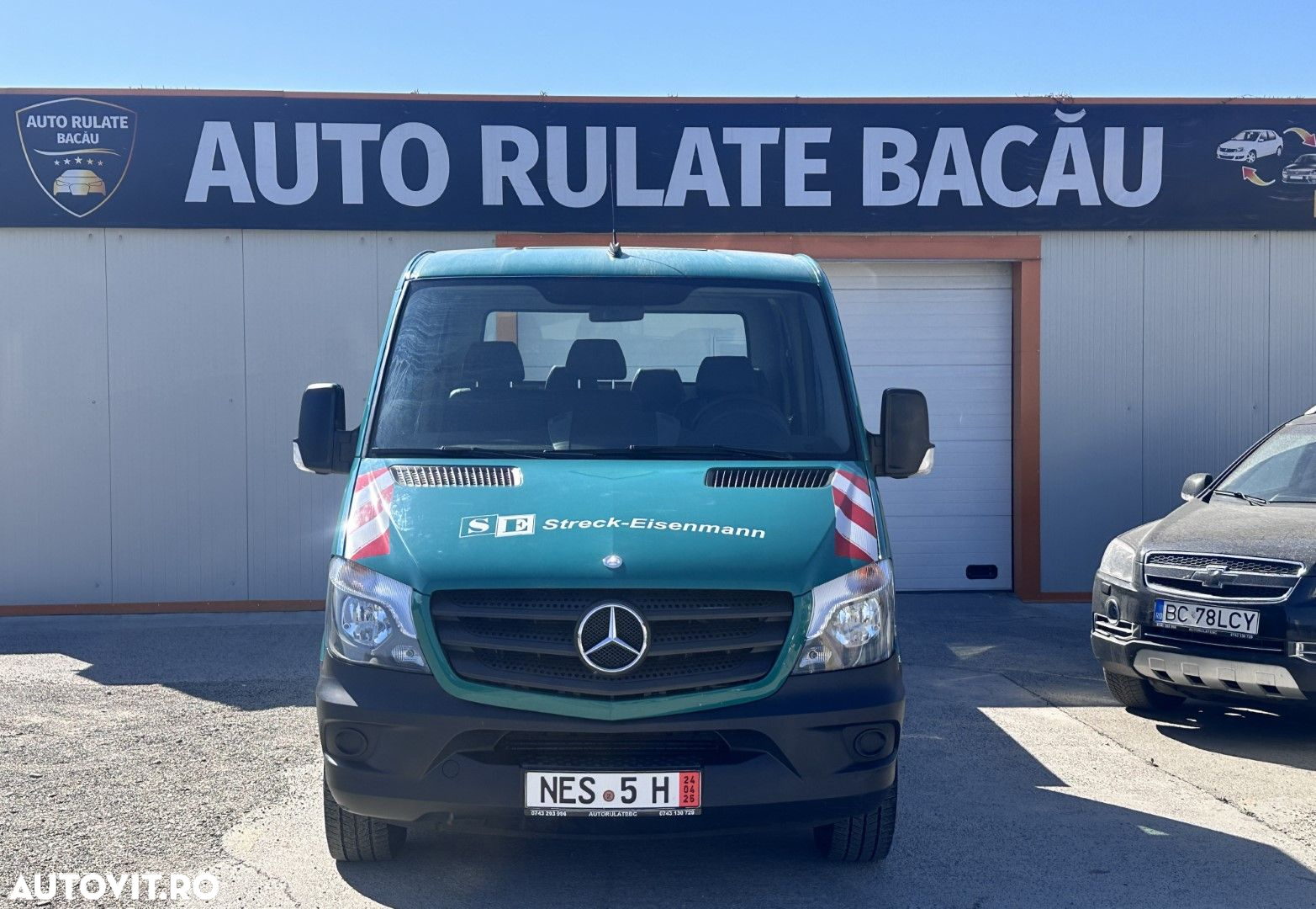 Mercedes-Benz Sprinter - 8
