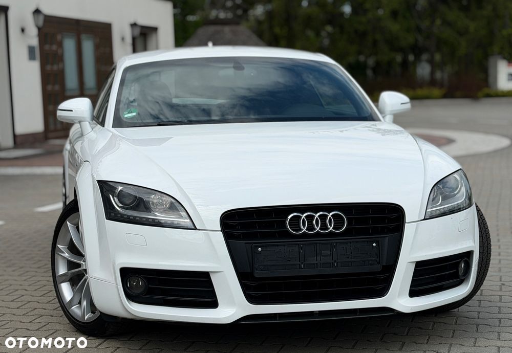 Audi TT Coupé 2.0 TFSI S tronic - 13