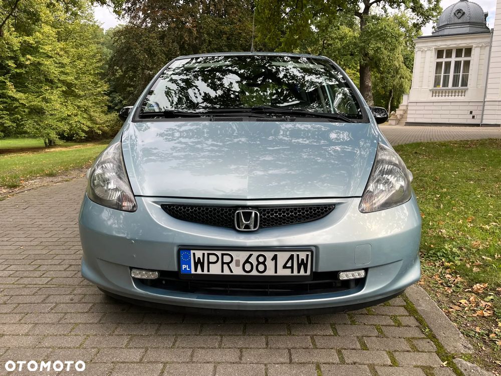 Honda Jazz 1.2 - 4