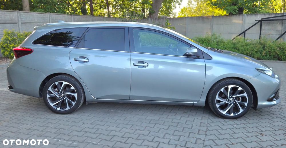 Toyota Auris 1.6 D-4D Edition-S - 5