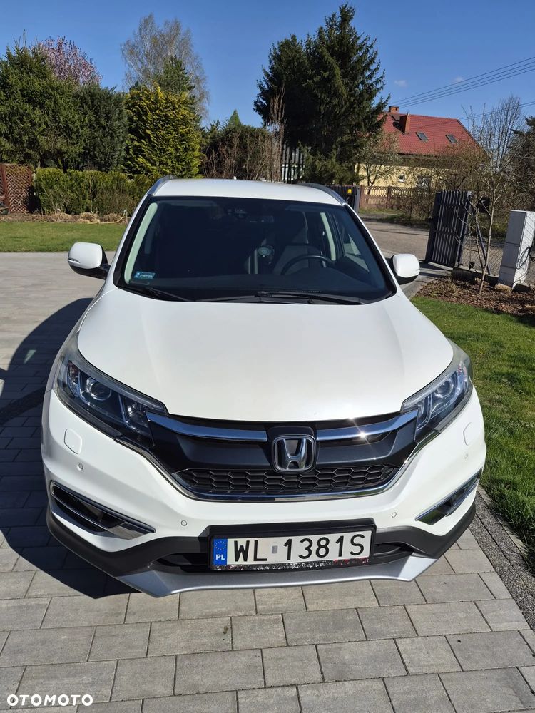 Honda CR-V 1.6i-DTEC Lifestyle (ADAS / Connect+) / (2WD) - 5