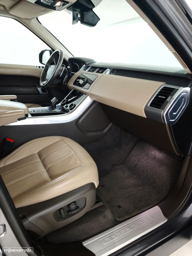 Land Rover Range Rover Sport 2.0 Si4 PHEV HSE Dynamic - 30