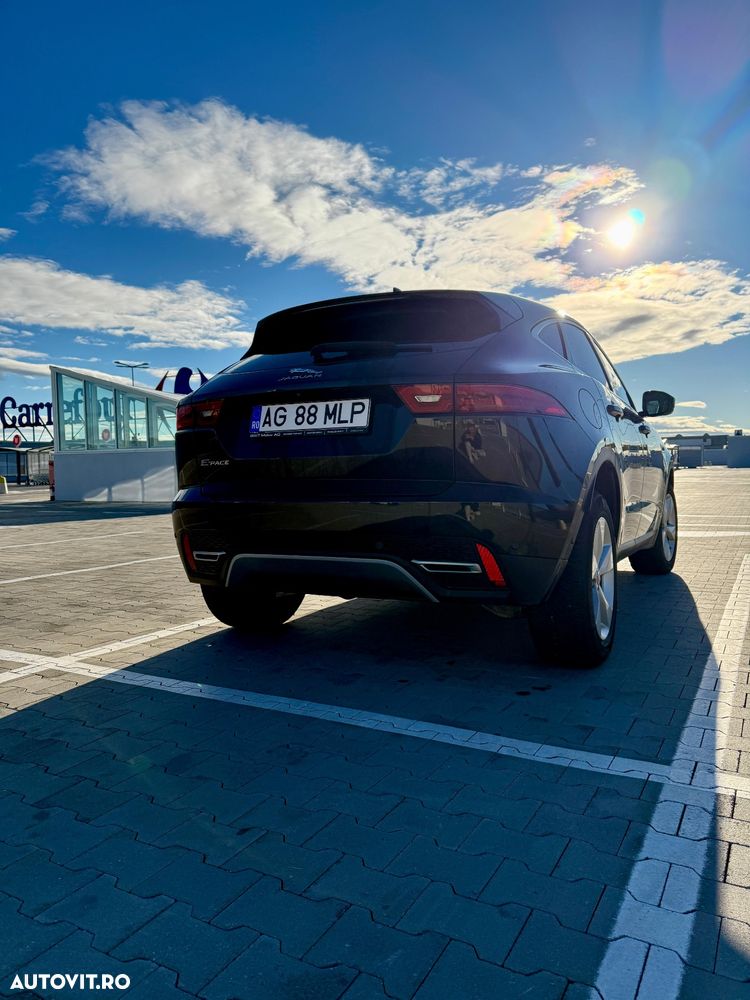 Jaguar E-Pace D165 AWD R-Dynamic HSE - 6