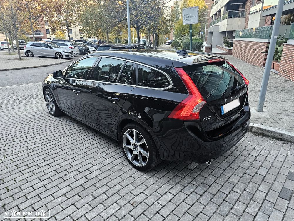 Volvo V60 D3 Ocean Race - 8