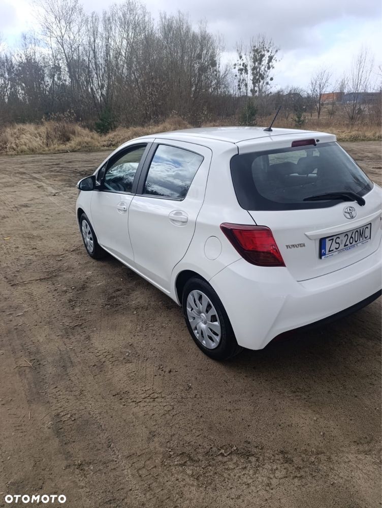 Toyota Yaris - 2
