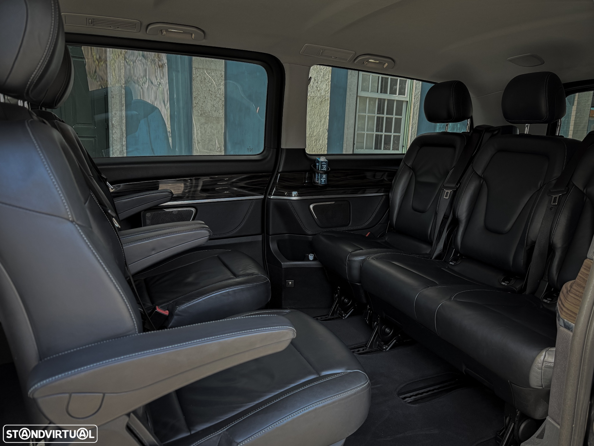Mercedes-Benz V 250 d Longo Avantgarde - 9