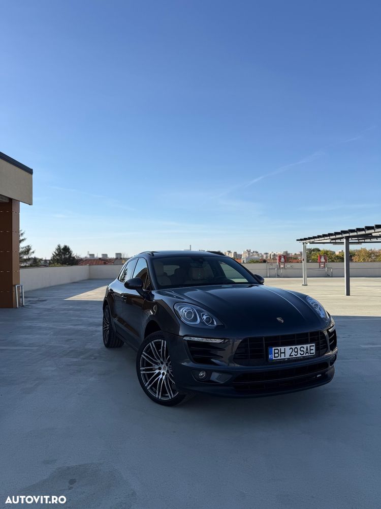 Porsche Macan 3.0 PDK S - 6