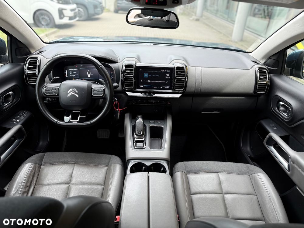 Citroën C5 Aircross BlueHDI 130 S&S EAT8 C-SERIES - 17