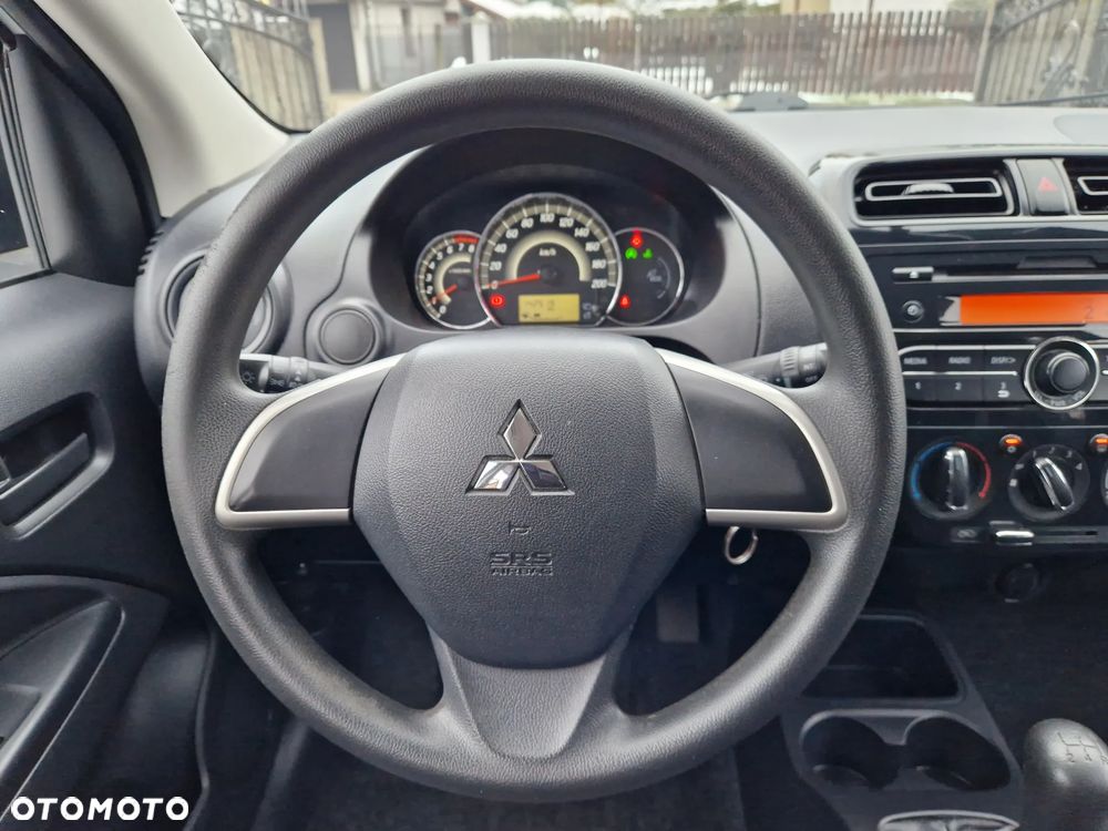 Mitsubishi Space Star 1.0 Clear Tec Plus - 17