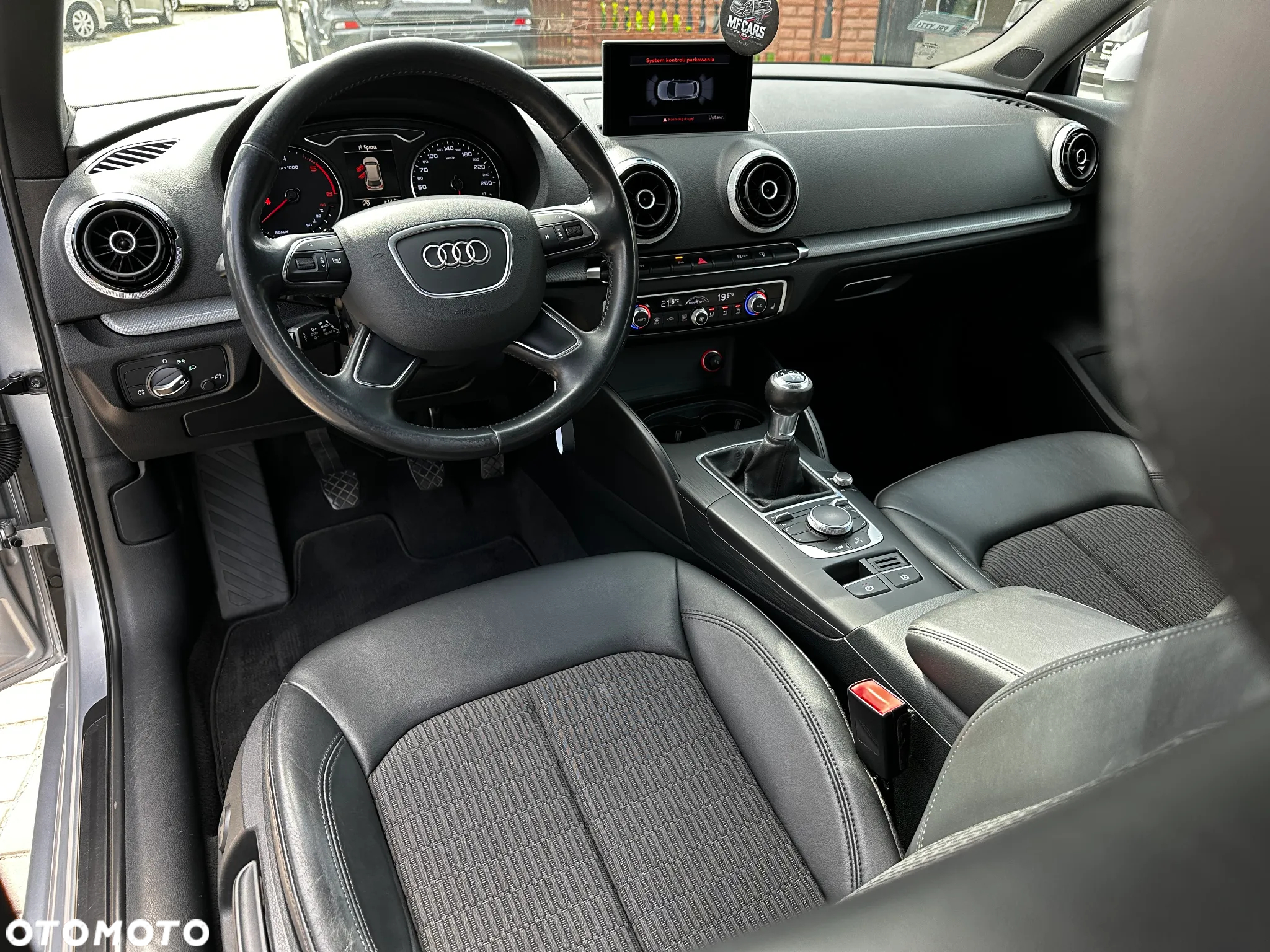Audi A3 - 7
