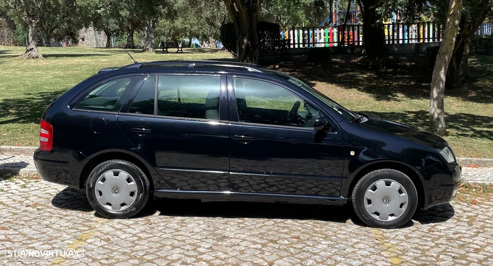 Skoda Fabia Break 1.4 Comfort - 2