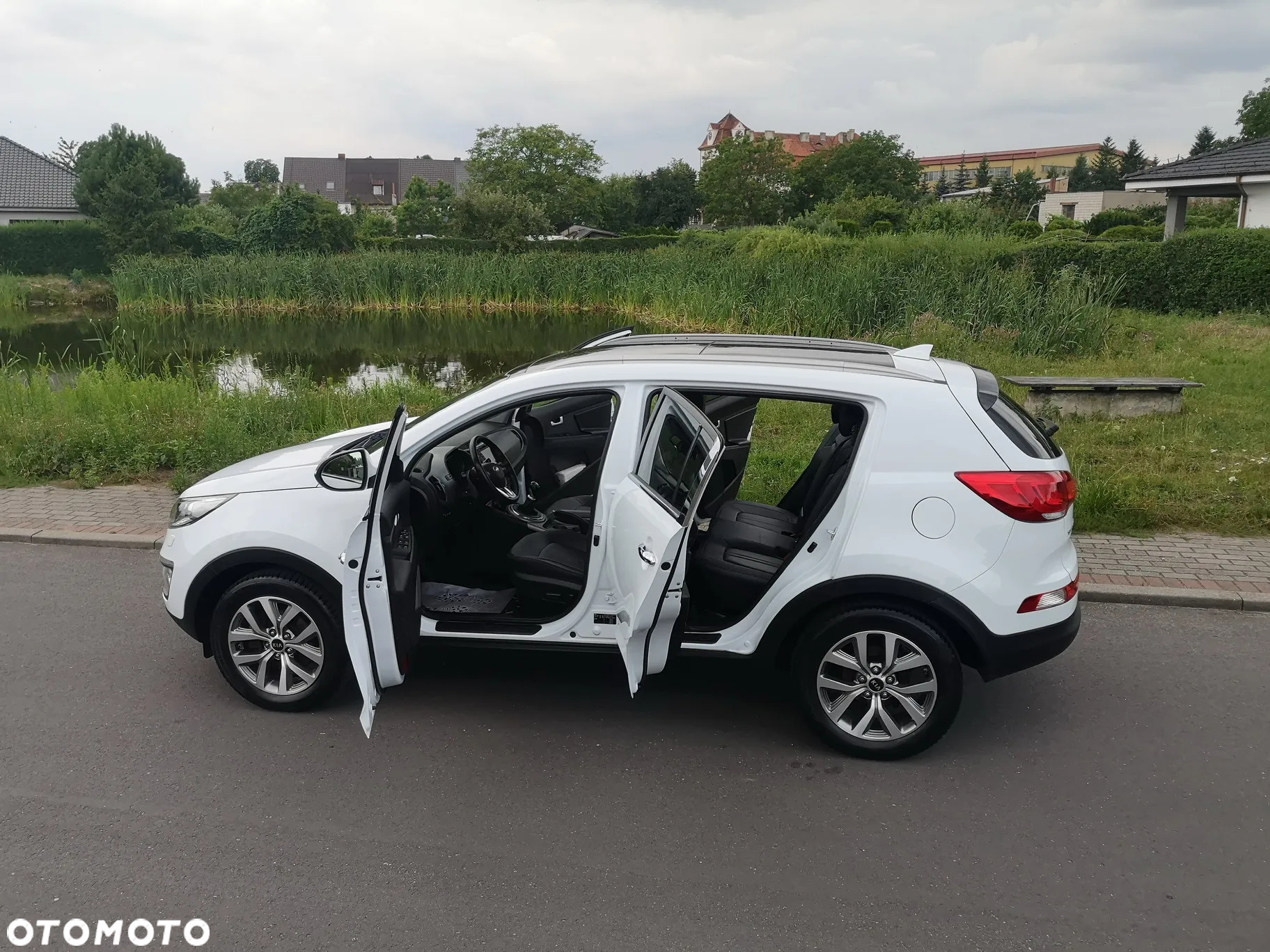 Kia Sportage 1.6 GDI Business Line 2WD - 7