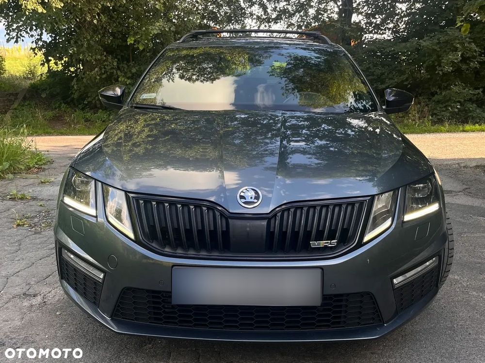 Skoda Octavia 2.0 TDI 4x4 RS DSG - 12