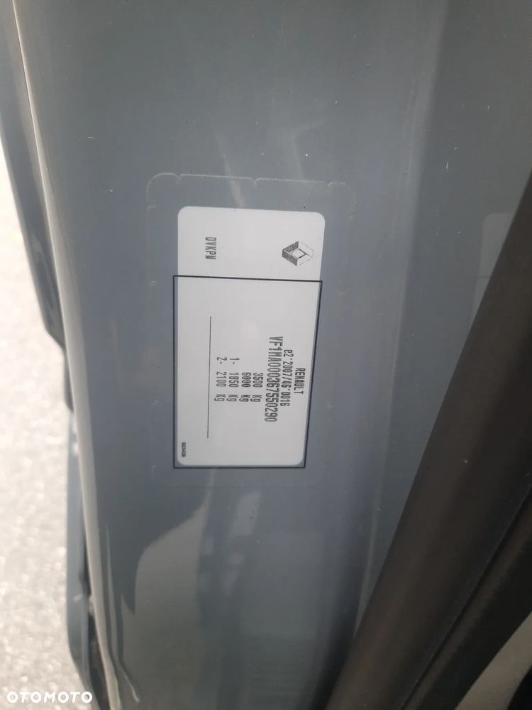 Renault Master L3 H2 2,3 Diesel 180 KM - 15