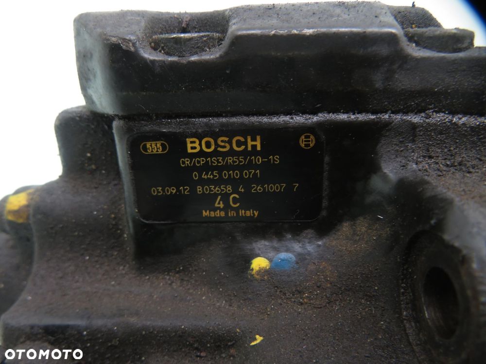 POMPA WTRYSKOWA ALFA ROMEO GT 1.9 JTD 0445010071 0281002488 - 2