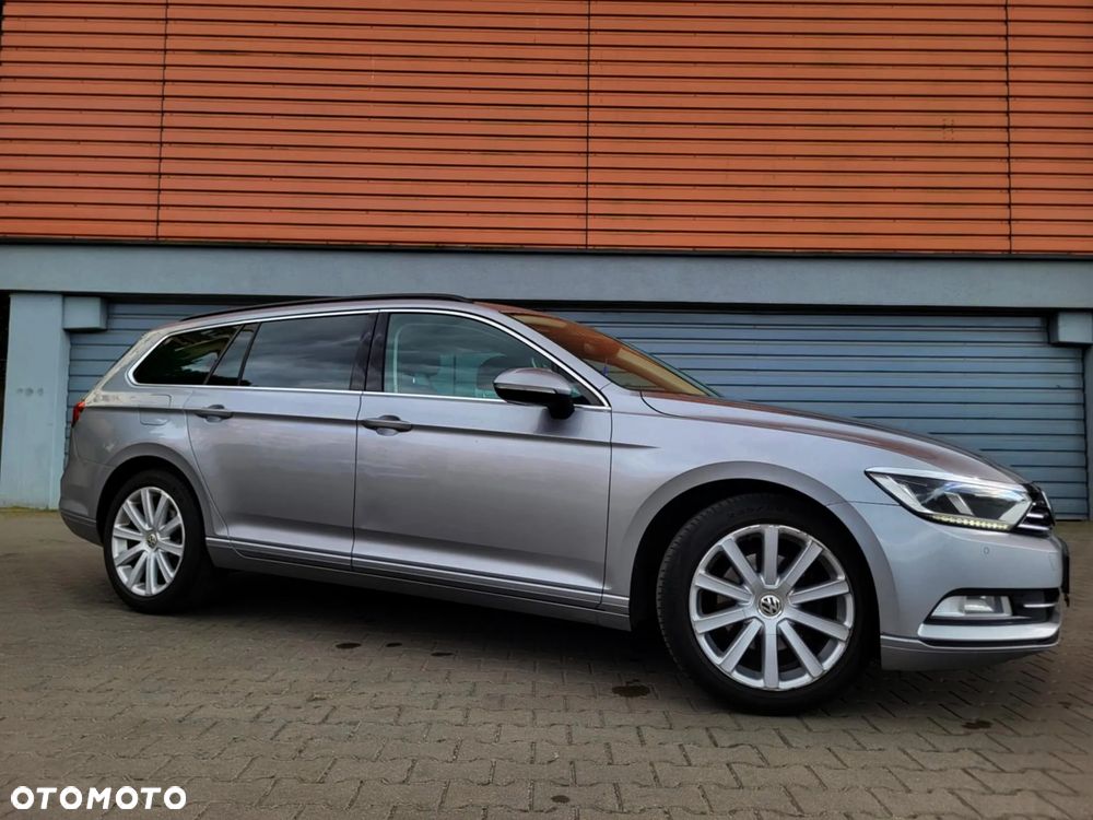 Volkswagen Passat 2.0 TDI BMT Comfortline DSG - 14